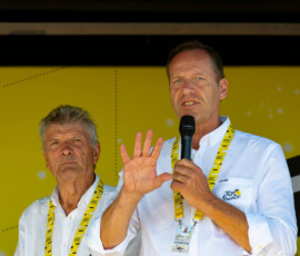 tour-de-france-2025-sebastien-lutz-bernard-thevenet-christian- prudhomme