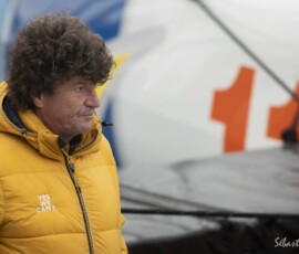 Portrait photo Jean Le Cam le havre entreprise