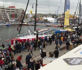 photo reportage voile bateau le Havre