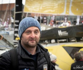 Portrait de Arnaud Boissieres corporate entreprise le Havre