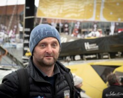 Portrait de Arnaud Boissieres corporate entreprise le Havre